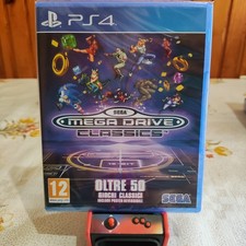 Sega Mega Drive Classics (IT)