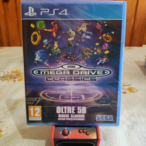 Sega mega drive classics - sega,