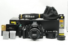 Nikon Df + Nikon AF-S 50mm