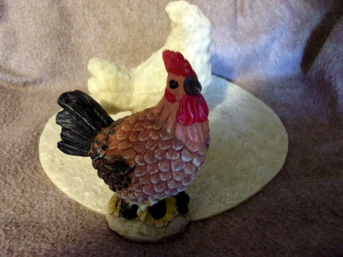 Stampo per pollo gallo - , in