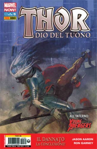 Fumetto thor 185 dio - thor,