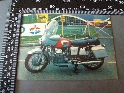 Cartolina vintage anni 70 - vintage, 60/70