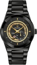 BULOVA 98A291 MIENNIA GOLD