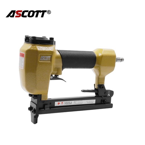 Pneumatic stapler gauge - pneumatic,