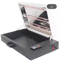 Forno a pellicola DTF