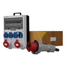 Pannello di Distribuzione di