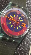 Orologio Swatch: Dynamic Soleil modello GL105 - Anno 1992, da collezione privata