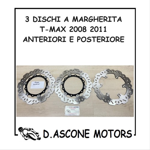 Dischi margherita tmax - a,