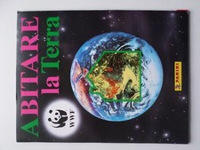 album figurine panini WWF