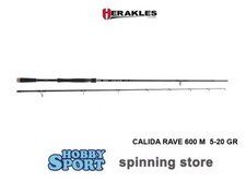 CANNA  SPINNING HERAKLES