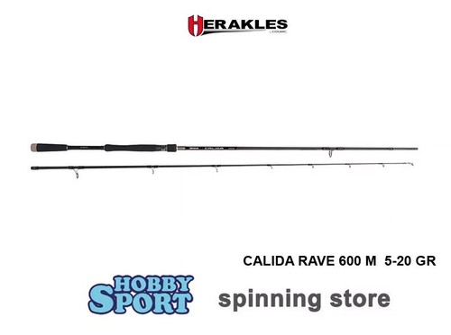 Canna spinning herakles - spinning,