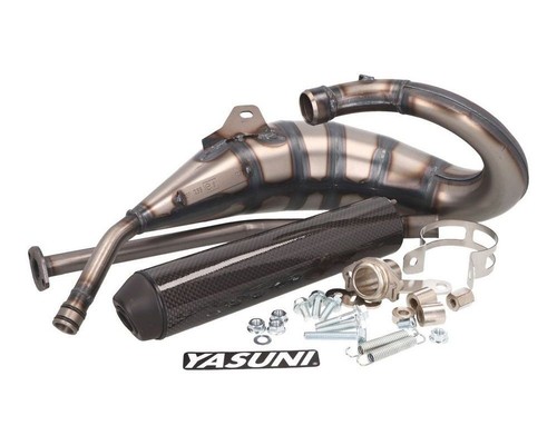 Scarico sportivo yasuni - scarico,