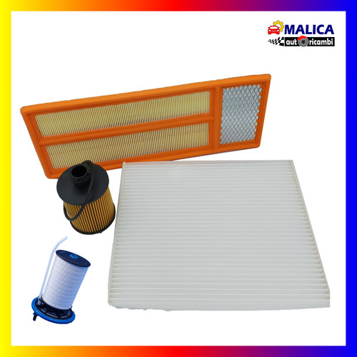 Kit tagliando fiat panda - tagliando,