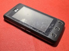 LG Cookie KP500 - Smartphone