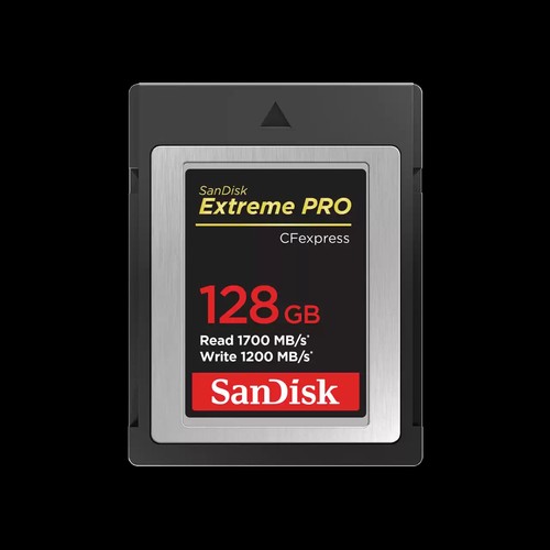 Scheda sandisk extreme pro - scheda,