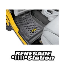 Set tappetini Jeep Wrangler TJ