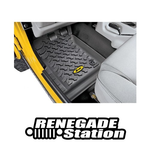 Set tappetini jeep wrangler - wrangler, tj
