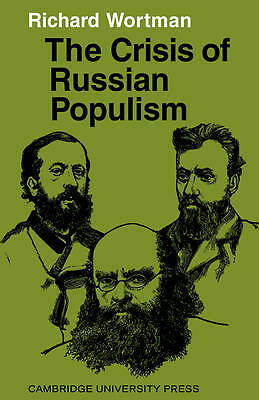 The crisis russian populism - crisis, of