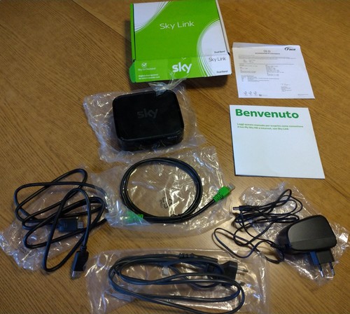 Sky link wireless - sky, wi
