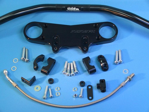 Kit manubrio abm superbike - abm,