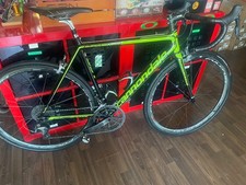 bici corsa cannondale supersix