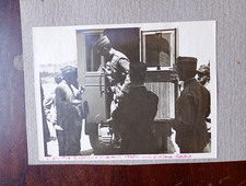 GUGLIELMO MARCONI VISITA UNA