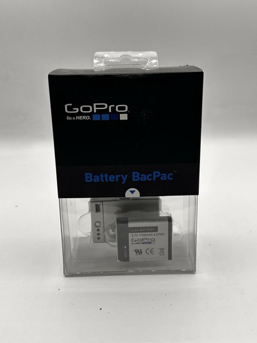 Batterie gopro bacpac - gopro,