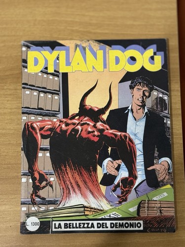 Dylan dog la bellezza - n., del