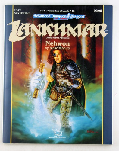 2nd lankhmar nehwon vg - ed,