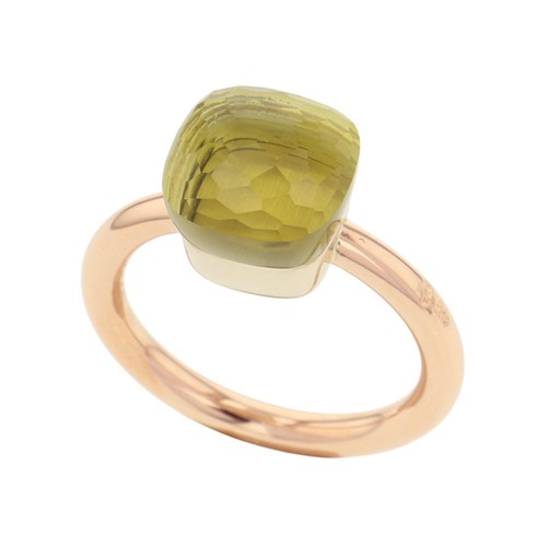 Pomellato nude ring size - nude,
