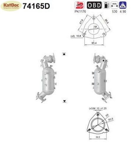 Catalizzatore nissan - ✅,