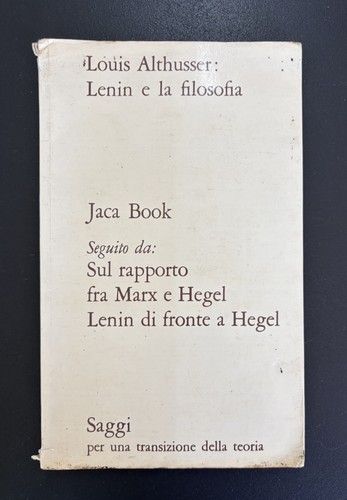 Louis althusser lenin e - louis,