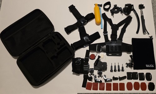 Kit accessori baxia per gopro - accessori,