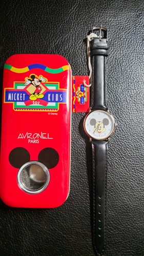 Orologio vintage topolino - vintage,
