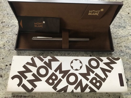 Penna stilografica montblanc - stilografica,