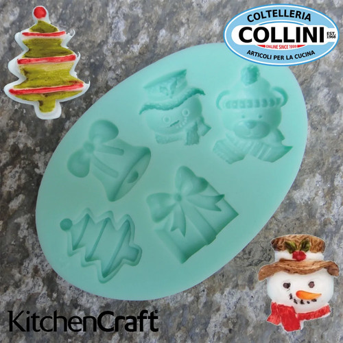 Kitchen craft stampo - kitchen,