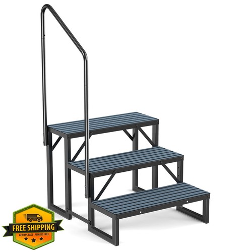 Corrimano gradini spa camper - , 3