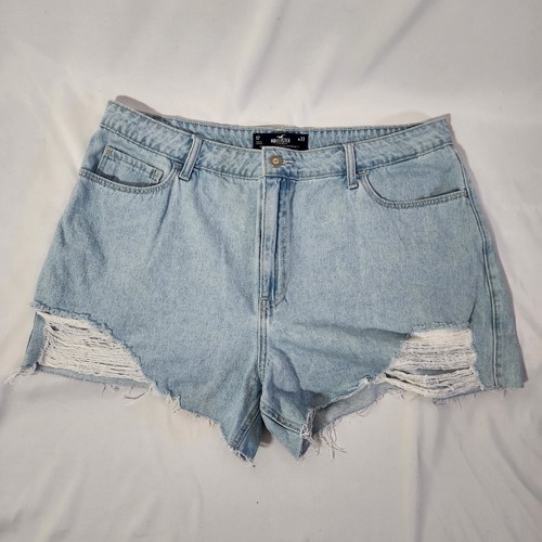Pantaloncini mamma hollister - pantaloncini,