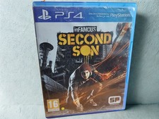 Infamous Second Son