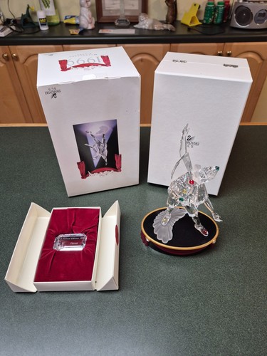 Figurina vintage swarovski - vintage,