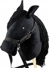 Hobby Horse Nero, Set Cavezza