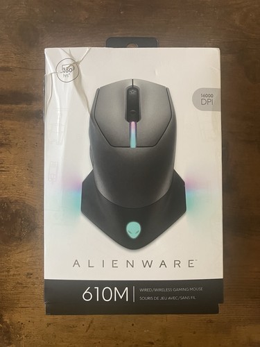 Alienware 610m mouse gioco - 610m,