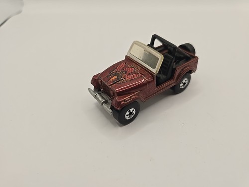 Macchinina vintage hot wheels - macchinina,