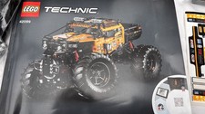 Lego Technic 42099 fuoristrada