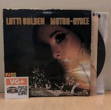 Lotti Golden | Motor-Cycle |