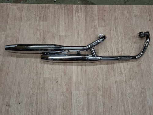 Scarico yamaha xvs - scarico,
