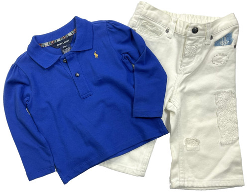 Polo ralph lauren bambina - ralph,