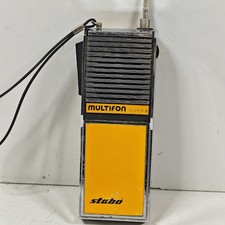 Dispositivo Vintage Multifon Super 8 - Non Testato, Segni Di Uso