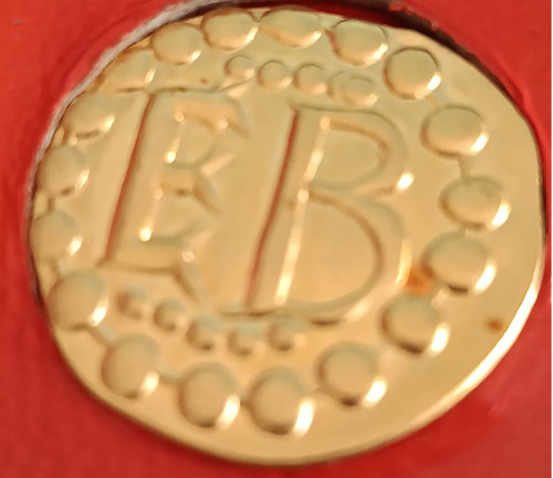 Medaglia commemorativa oro - commemorativa,