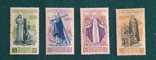Italia 1948 6º - -, cent
